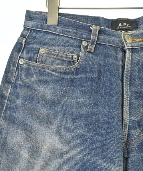 A.P.C.（アーペーセー）デニムパンツ 青 サイズ:31(M位) メンズ/2200692475188