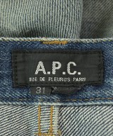 A.P.C.（アーペーセー）デニムパンツ 青 サイズ:31(M位) メンズ/2200692475188