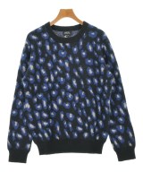 A.P.C.（アーペーセー）ニット・セーター 黒 サイズ:M メンズ/2200697314017