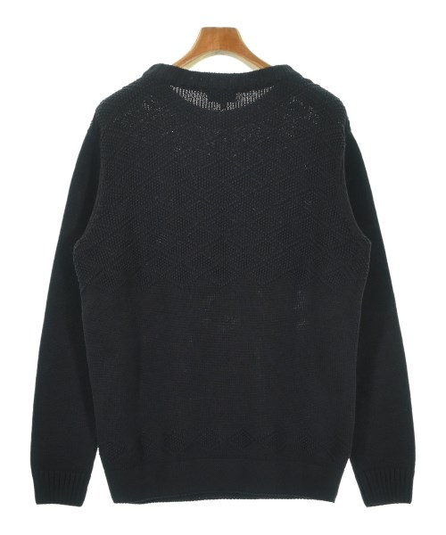 A.P.C.（アーペーセー）ニット・セーター 紺 サイズ:S メンズ/2200697314024