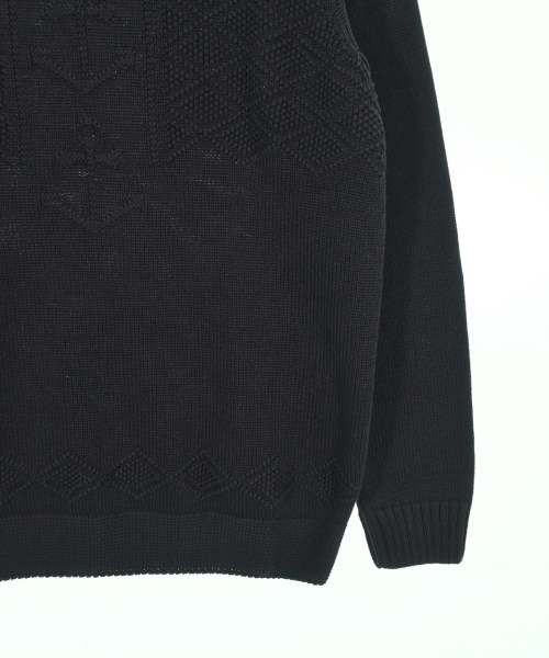 A.P.C.（アーペーセー）ニット・セーター 紺 サイズ:S メンズ/2200697314024