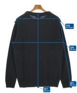 A.P.C.（アーペーセー）ニット・セーター 紺 サイズ:S メンズ/2200697314024