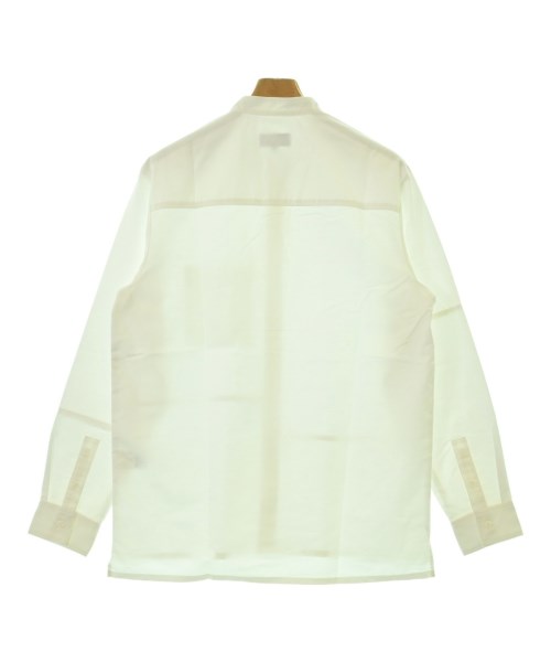 A.P.C.（アーペーセー）カジュアルシャツ 白 サイズ:M メンズ/2200697314031