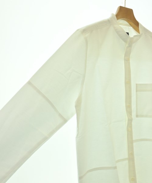 A.P.C.（アーペーセー）カジュアルシャツ 白 サイズ:M メンズ/2200697314031