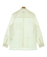 A.P.C.（アーペーセー）カジュアルシャツ 白 サイズ:M メンズ/2200697314031
