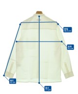 A.P.C.（アーペーセー）カジュアルシャツ 白 サイズ:M メンズ/2200697314031