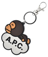 A.P.C. キーケース・キーホルダー