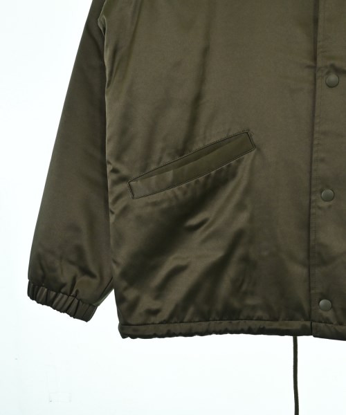 A.P.C.（アーペーセー）ブルゾン カーキ サイズ:XS メンズ/2200697371010