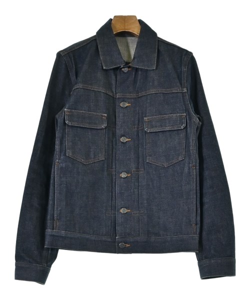 A.P.C.(アーペーセー)デニムジャケット 紺 サイズ:XS/2200697623010