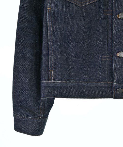 A.P.C.（アーペーセー）デニムジャケット 紺 サイズ:XS メンズ/2200697623010