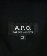 A.P.C.（アーペーセー）デニムジャケット 紺 サイズ:XS メンズ/2200697623010
