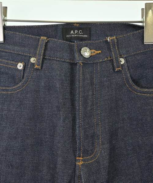 A.P.C.（アーペーセー）デニムパンツ 紺 サイズ:29(S位) メンズ/2200697623027