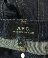 A.P.C.（アーペーセー）デニムパンツ 紺 サイズ:29(S位) メンズ/2200697623027