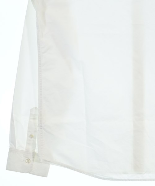 A.P.C.（アーペーセー）カジュアルシャツ 白 サイズ:M メンズ/2200697701107