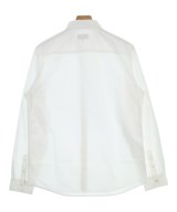 A.P.C.（アーペーセー）カジュアルシャツ 白 サイズ:M メンズ/2200697701107