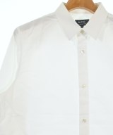 A.P.C.（アーペーセー）カジュアルシャツ 白 サイズ:M メンズ/2200697701107