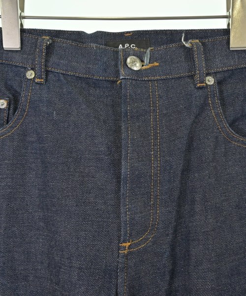 A.P.C.（アーペーセー）デニムパンツ 紺 サイズ:31(M位) メンズ/2200697712028