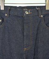 A.P.C.（アーペーセー）デニムパンツ 紺 サイズ:31(M位) メンズ/2200697712028