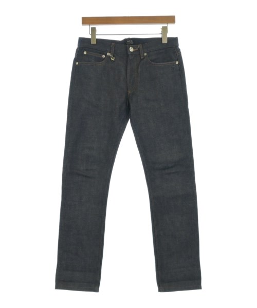 A.P.C.(アーペーセー)デニムパンツ 紺 サイズ:28(S位)/2200697715081