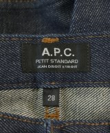 A.P.C.（アーペーセー）デニムパンツ 紺 サイズ:28(S位) メンズ/2200697715081