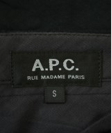 A.P.C.（アーペーセー）その他 黒 サイズ:S メンズ/2200697808042