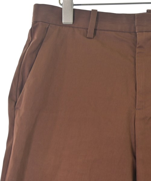 A.P.C.（アーペーセー）チノパン 茶 サイズ:29(S位) メンズ/2200697808059