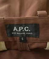 A.P.C.（アーペーセー）チノパン 茶 サイズ:29(S位) メンズ/2200697808059