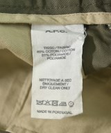 A.P.C.（アーペーセー）チノパン カーキ サイズ:29(S位) メンズ/2200697808066