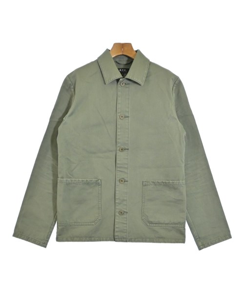 A.P.C.(アーペーセー)その他 カーキ サイズ:S/2200692606018