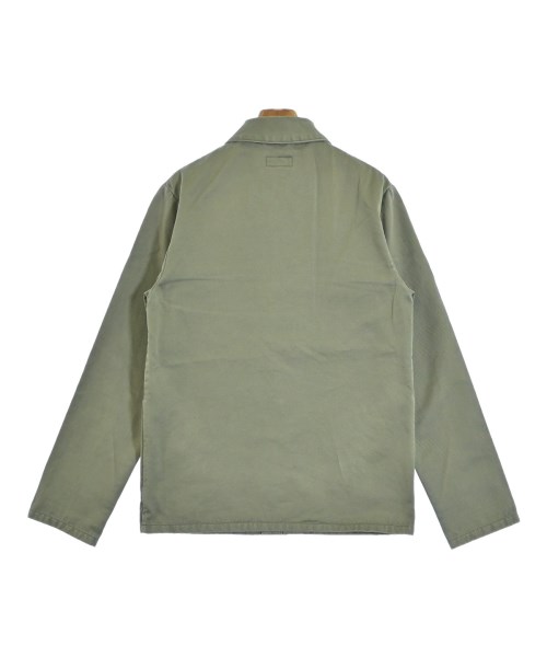 A.P.C.（アーペーセー）その他 カーキ サイズ:S メンズ/2200692606018