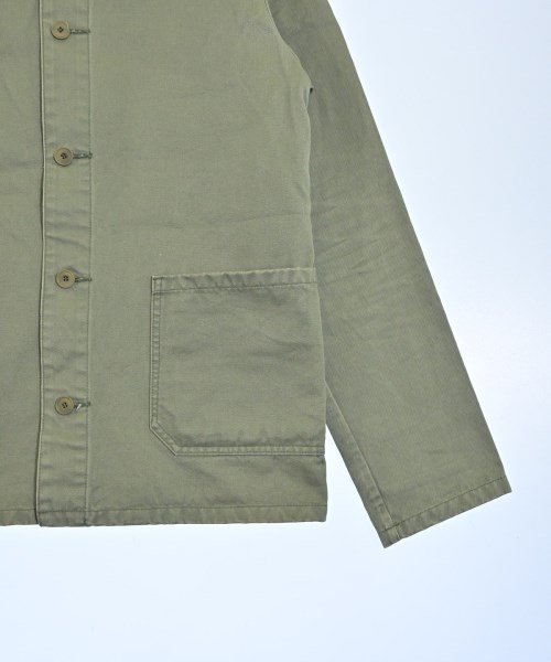 A.P.C.（アーペーセー）その他 カーキ サイズ:S メンズ/2200692606018