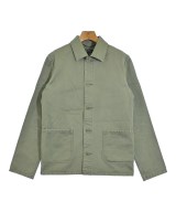 A.P.C.（アーペーセー）その他 カーキ サイズ:S メンズ/2200692606018