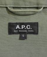 A.P.C.（アーペーセー）その他 カーキ サイズ:S メンズ/2200692606018