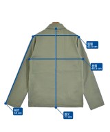 A.P.C.（アーペーセー）その他 カーキ サイズ:S メンズ/2200692606018
