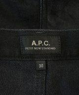 A.P.C.（アーペーセー）デニムパンツ 黒 サイズ:30(M位) メンズ/2200692606070