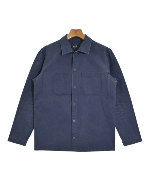 A.P.C.(アーペーセー)その他 紺 サイズ:XS/2200692606100