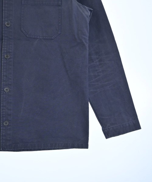 A.P.C.（アーペーセー）その他 紺 サイズ:XS メンズ/2200692606100