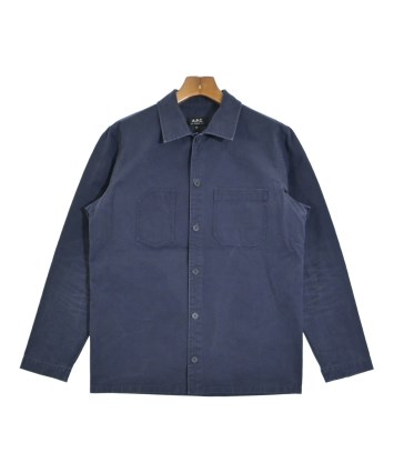 A.P.C.（アーペーセー）その他 紺 サイズ:XS メンズ/2200692606100