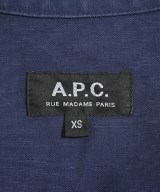 A.P.C.（アーペーセー）その他 紺 サイズ:XS メンズ/2200692606100