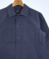 A.P.C.（アーペーセー）その他 紺 サイズ:XS メンズ/2200692606100