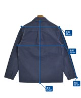 A.P.C.（アーペーセー）その他 紺 サイズ:XS メンズ/2200692606100