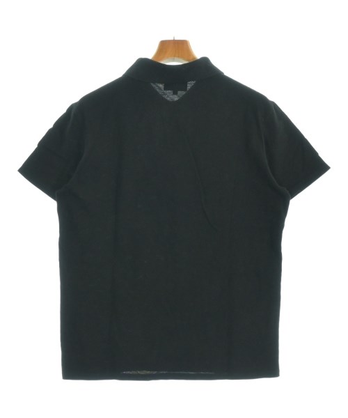 A.P.C.（アーペーセー）ポロシャツ 黒 サイズ:M メンズ/2200692606117