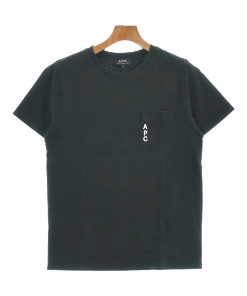 A.P.C.(アーペーセー)Tシャツ・カットソー 黒 サイズ:M/2200692606131