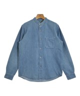 A.P.C.（アーペーセー）カジュアルシャツ 青 サイズ:S メンズ/2200692606148