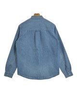 A.P.C.（アーペーセー）カジュアルシャツ 青 サイズ:S メンズ/2200692606148