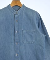 A.P.C.（アーペーセー）カジュアルシャツ 青 サイズ:S メンズ/2200692606148