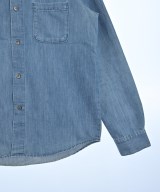A.P.C.（アーペーセー）カジュアルシャツ 青 サイズ:S メンズ/2200692606148