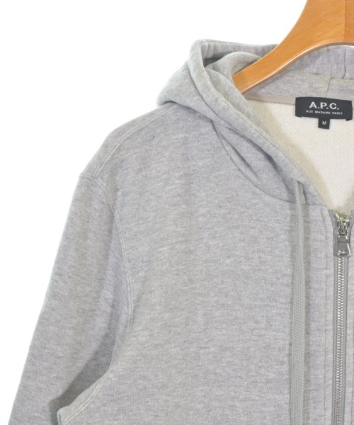 A.P.C.（アーペーセー）パーカー グレー サイズ:M メンズ/2200692606155