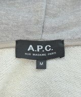 A.P.C.（アーペーセー）パーカー グレー サイズ:M メンズ/2200692606155