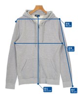 A.P.C.（アーペーセー）パーカー グレー サイズ:M メンズ/2200692606155